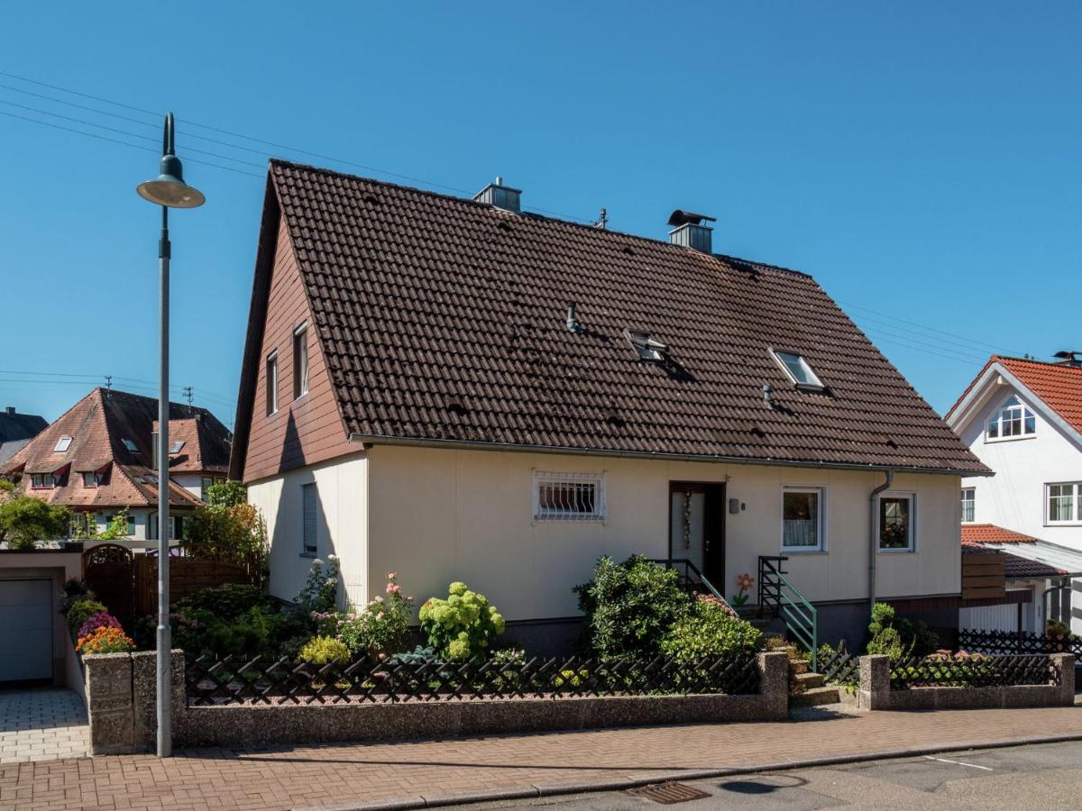 Cheerful Apartment Near City Centre Of Haslach Haslach im Kinzigtal Exterior foto