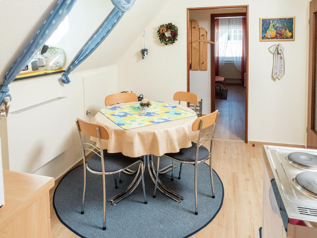 Cheerful Apartment Near City Centre Of Haslach Haslach im Kinzigtal Exterior foto