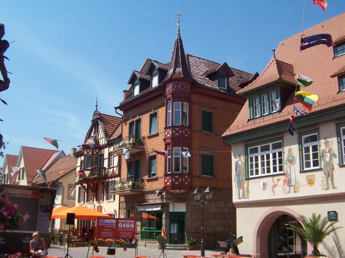 Cheerful Apartment Near City Centre Of Haslach Haslach im Kinzigtal Exterior foto