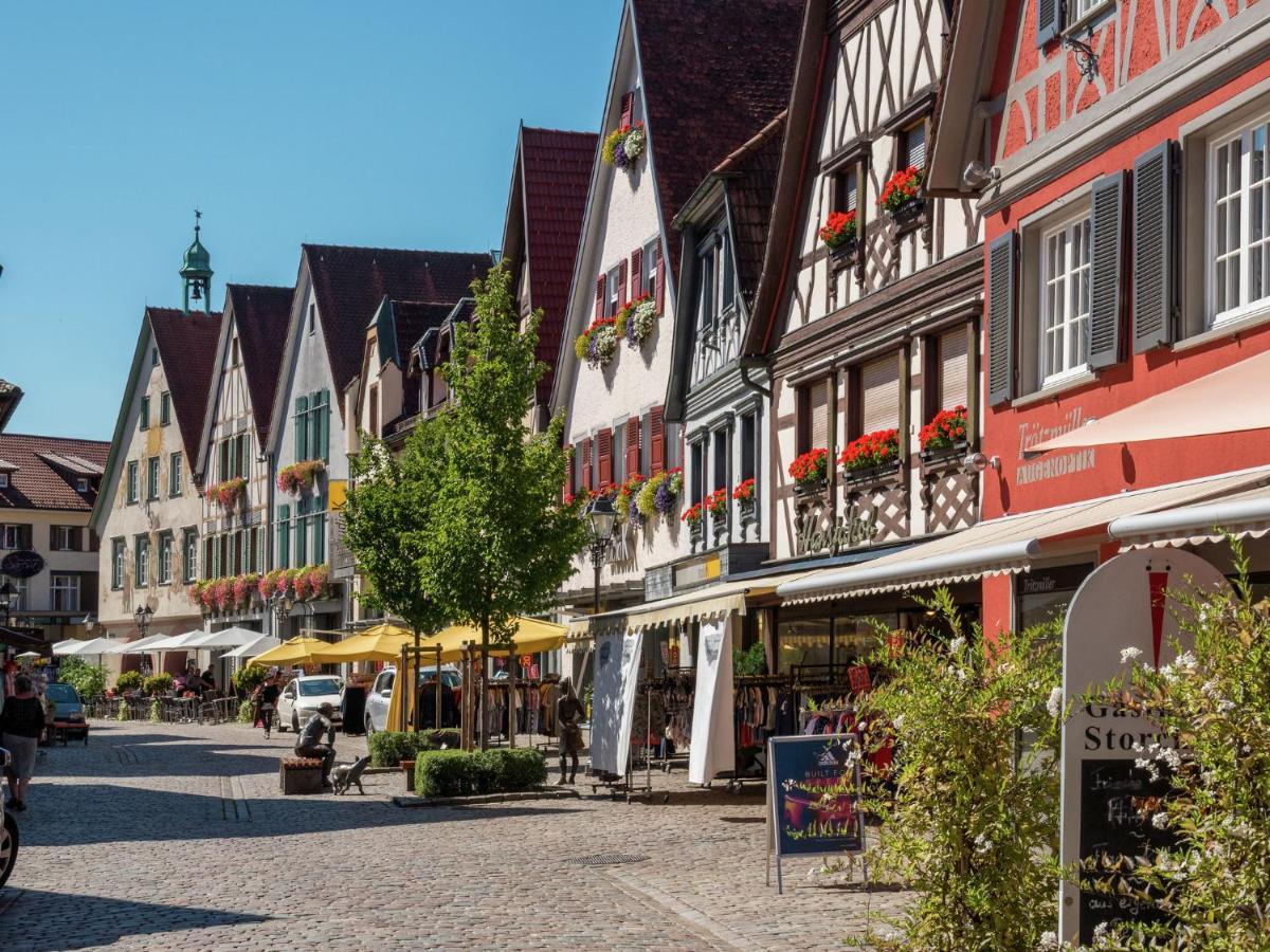 Cheerful Apartment Near City Centre Of Haslach Haslach im Kinzigtal Exterior foto
