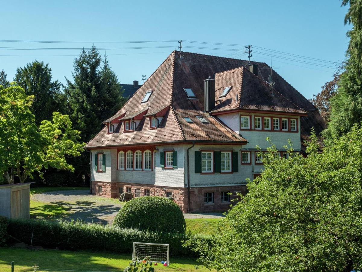 Cheerful Apartment Near City Centre Of Haslach Haslach im Kinzigtal Exterior foto