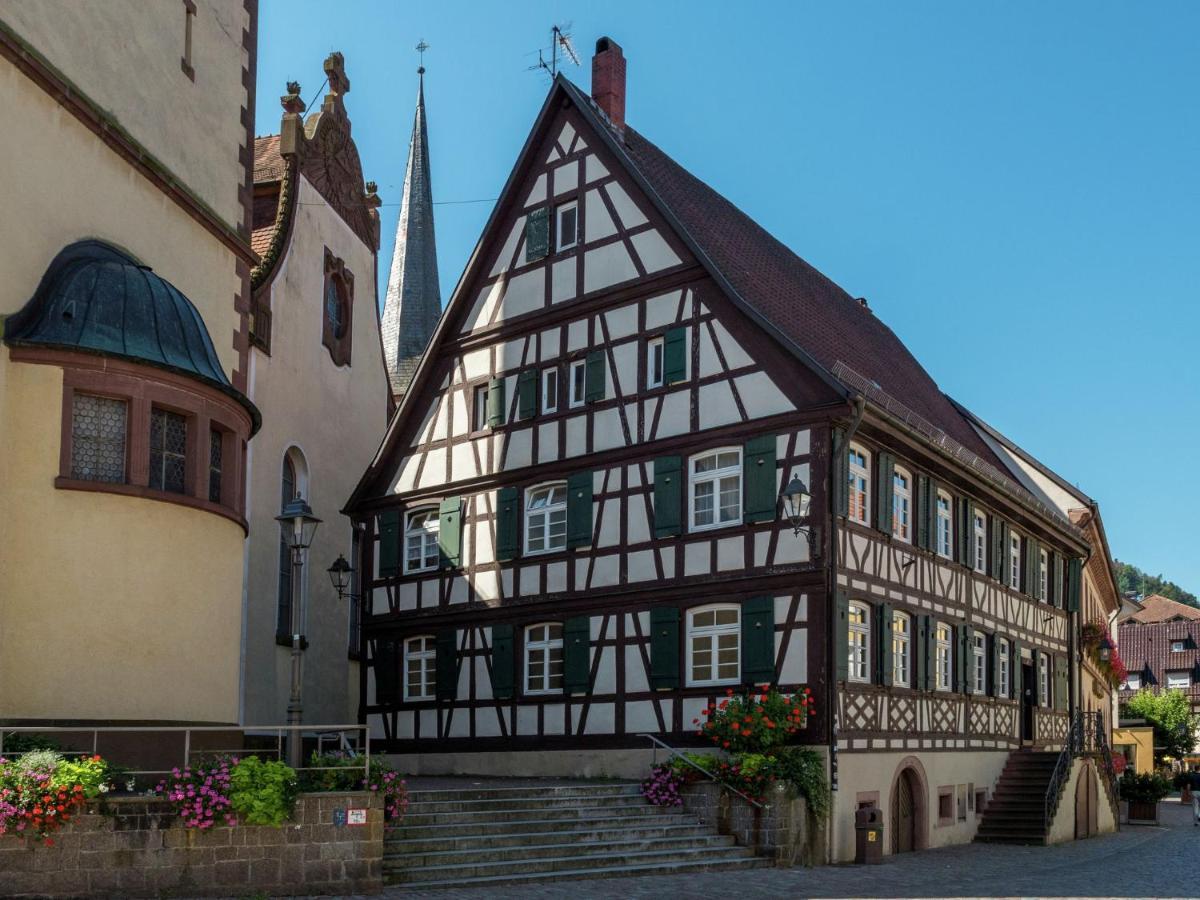 Cheerful Apartment Near City Centre Of Haslach Haslach im Kinzigtal Exterior foto