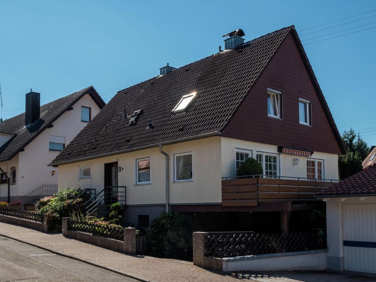 Cheerful Apartment Near City Centre Of Haslach Haslach im Kinzigtal Exterior foto